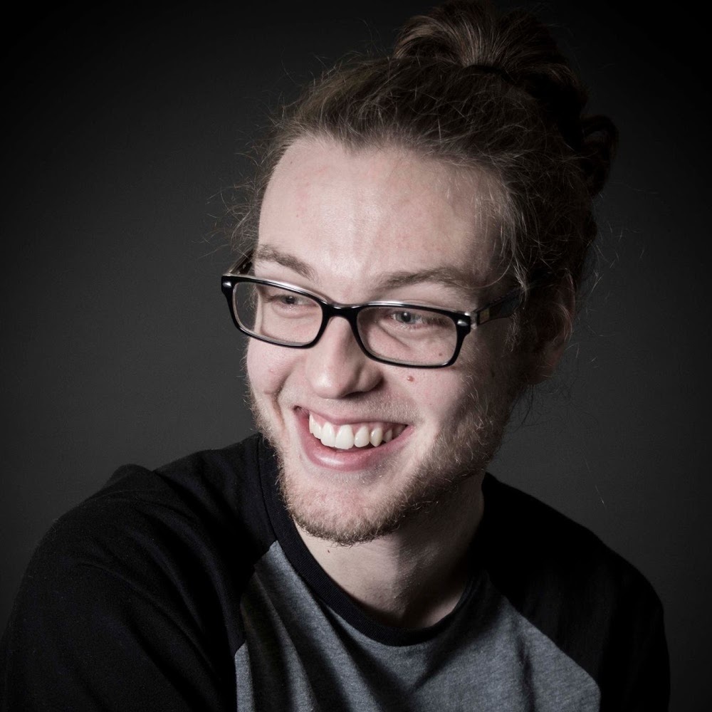 Meet your Posher, Jared